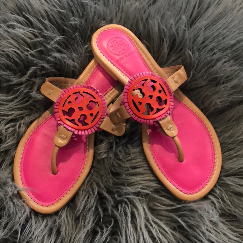 Tory brunch sandals